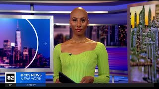 Wlny Cbs News New York At 6Pm - Headlines, Open And Closing - November 27, 2025