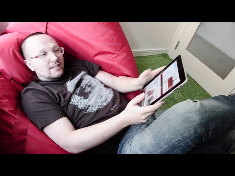 Video till iPad: Del 1 - Varför?