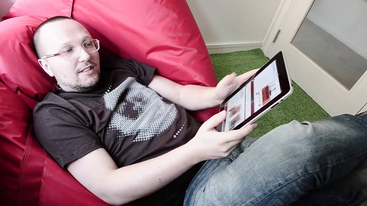 iPad: Del 1 - Varför?