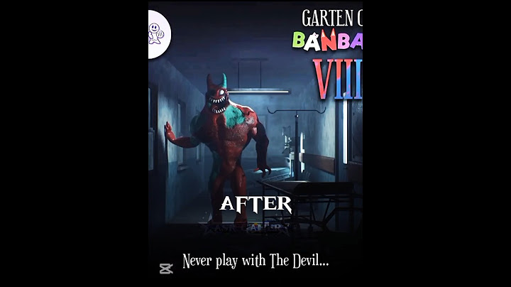 banban EDIT garten of banban 8 #viralshort #edit #gartenofbanban