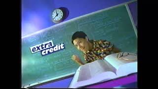 Extra "Flavor Lasts Longer Than Ever" Commercial (1998)