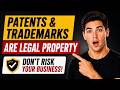 Amazon FBA Patents &amp; Trademarks Explained | Avoid Listing Removal, Lawsuits &amp; IP Violations