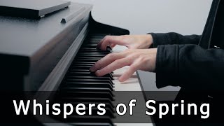 Riyandi Kusuma - Whispers of Spring [Original Composition]