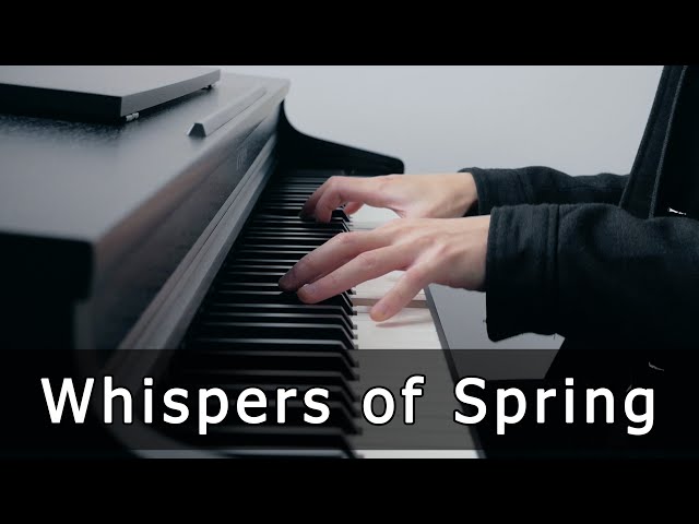 Riyandi Kusuma - Whispers of Spring [Original Composition] class=