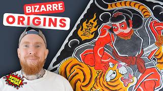 Kintaro Isnt What You Think Mythology Vs History