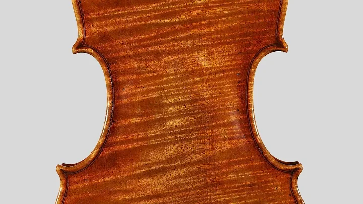 Tonarelli Daniele Master Violinmaker-Viol...  Soun...