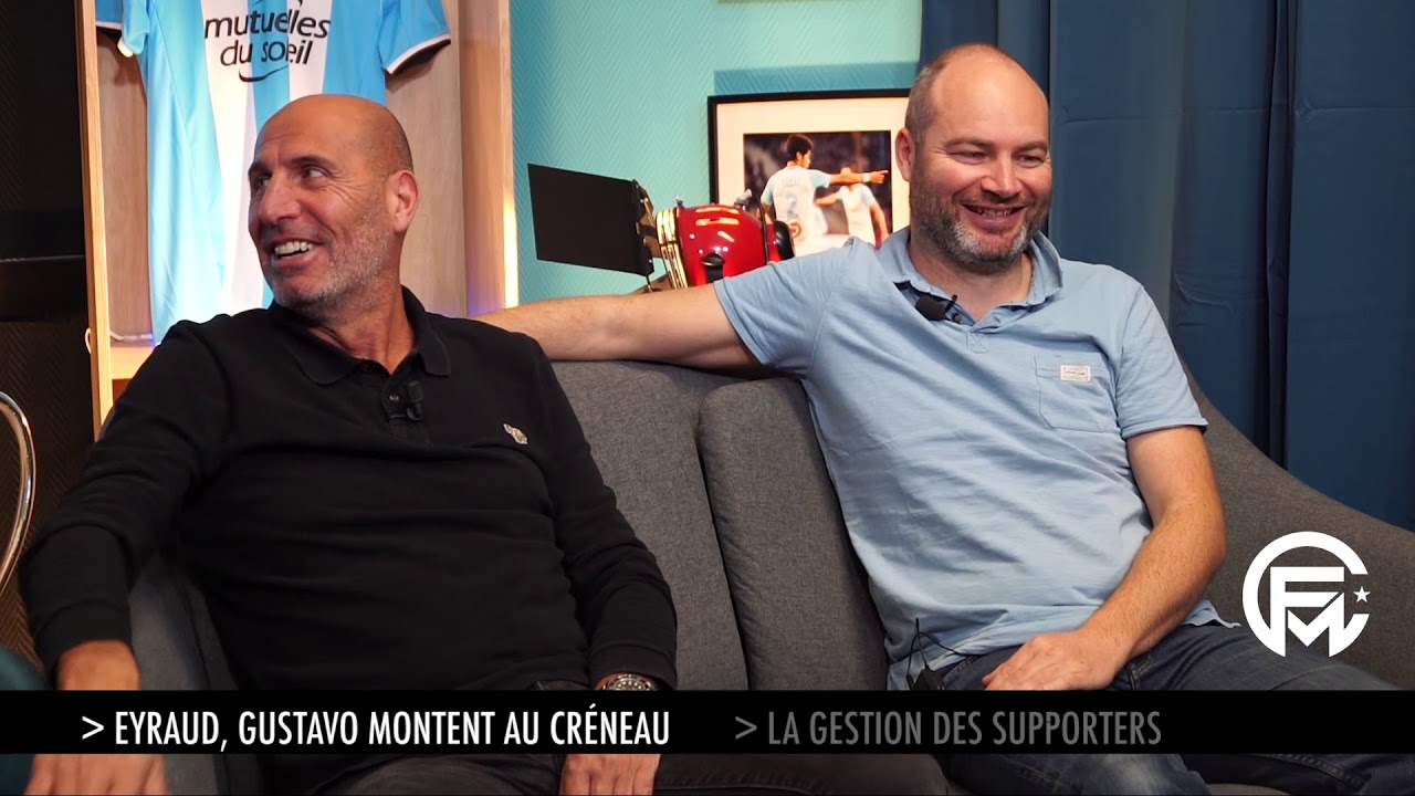 football score Les coups de gueule de J.H EYRAUD et GUSTAVO salutaires pour relancer l’OM ?