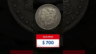 Got a 1892 Lamination Error Silver Dollar ? It Could Be Worth $700 !