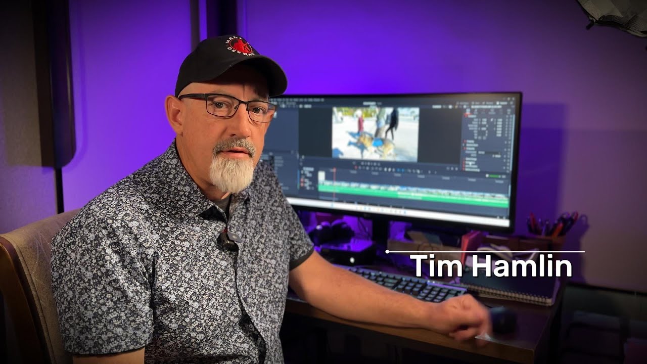 Tim Hamlin Editor Introduction