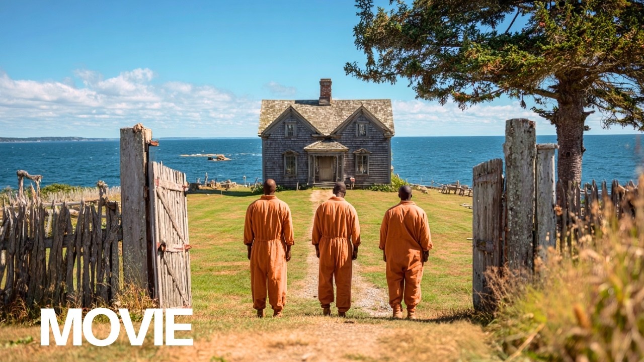 Three fugitives hide in the home of a mute woman | Crime, Thriller Movie