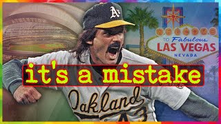 As Making Mistake Keeping Name To Las Vegas