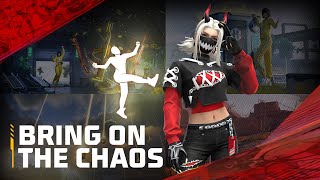 Tutorial | Bring On The Chaos