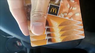 Buying Multipack Gift Cards from Walgreens