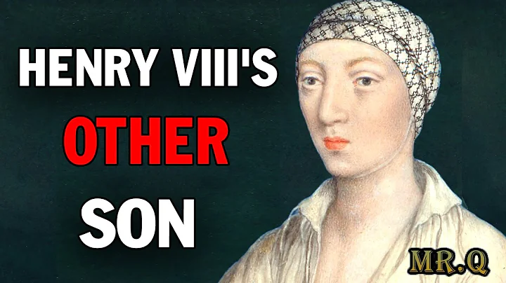 HENRY VIII Also Had Many, Many OTHER CHILDREN