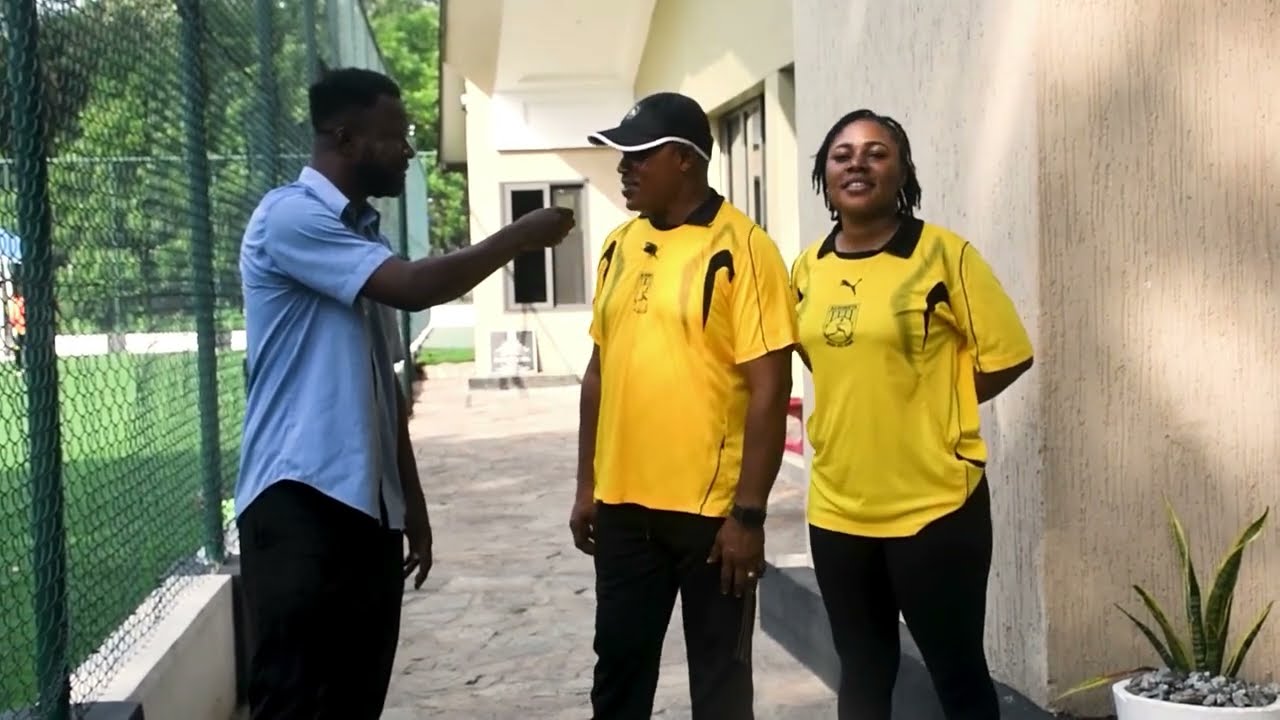 One on One with the Chairman-Elect for the Achimota Keep Fit Club