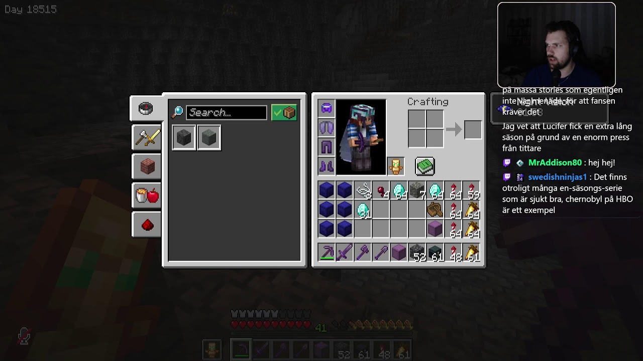 Borgmästaren Gör Sig Redo För Nytt Folk | Moddat | CFF |