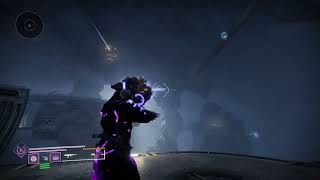 CURTILAGE DIVIDE URNS (DESTINY  2: THE EDGE OF FATE)