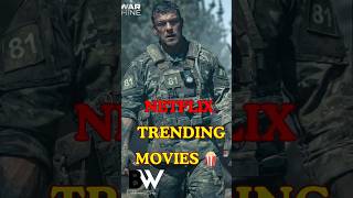 Best Trending Movies on Netflix | Top 5 Trending Movies on Netflix 2026