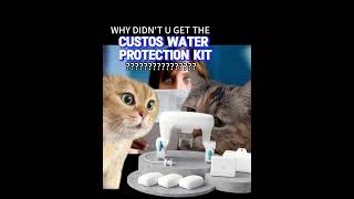 Prevent Water Damage with Custos Protection