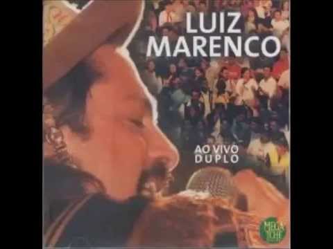 Luiz Marenco - Chamarrita de Galpão