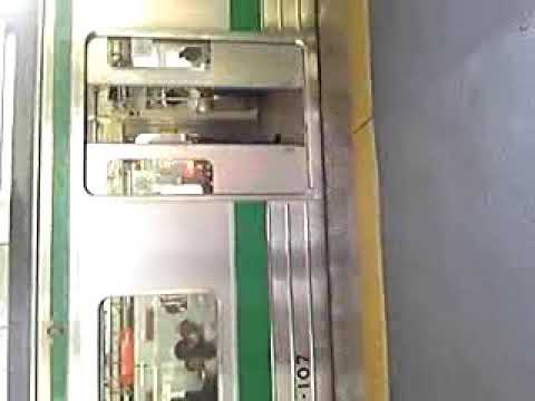 205系埼京線赤羽駅にて！