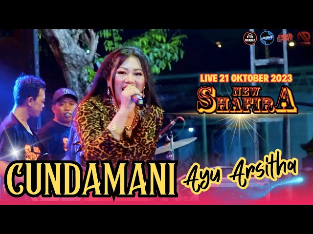 CUNDAMANI | AYU ARSITHA FT NEW SHAFIRA | DHEHAN AUDIO | LIVE BANJARAN 21 OKTOBER 2023 class=