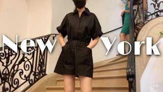 새로운 뉴욕 소품샵, 카페 가고, 최신 스포츠카 구입한 미국 일상 브이로그