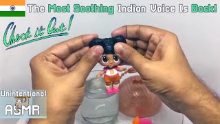 Unintentional ASMR BEST Indian Voice is Back!  Unboxing & Reviewing Weird Products (Compilation)