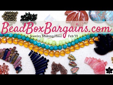 february-2019-bead-box-bargains-|-online-shopping-|-jewelry-making-craft-haul