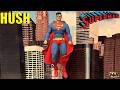 Gong Studios Superman 1:12 Batman Hush Popmart Action Figure Review &amp; Comparison