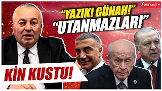 Chpli Cemal Enginyurt Iktidara Kin Kustu Ülkenin Umudu Sedat Peker Oldu Utanmazlar