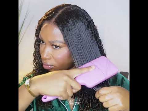 So Fluffy Gorgeous And Juicy Nadulahair Nadula Curlyhair Fingercoils X9xd 