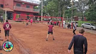 Piki 2 T. Neymar y Gasparin Vs Mati 26 y Dario 40 FUTVOLEY. FOOTVOLLEY. FUTEVOLEI.