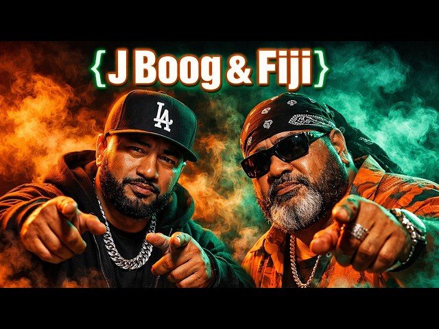 J Boog & Fiji - Pasific Uprising🌴🌊🎶Tropical Island Reggae 2026
