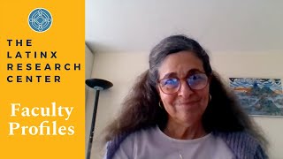 Faculty Profiles: Professor Laura Enríquez