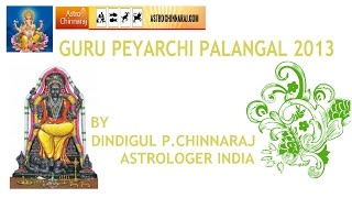 VIRGO - KANNI RASI: Guru Peyarchi.