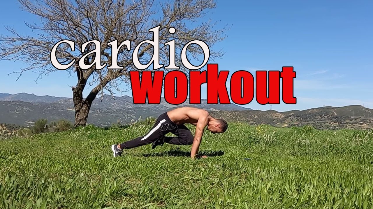 10 Min HIIT/CARDIO workout ( NO EQUIPMENT) DO This every day YouTube