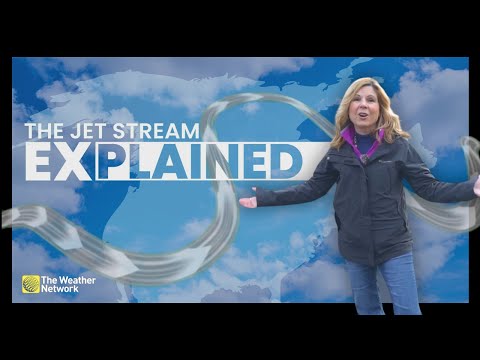 What Is The Jet Stream And How Does It Impact Weather? | Explained (Episode 03)