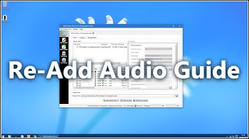 Re-Add Audio to Video Quick and Easy With MKVToolNix