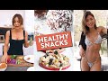 QUICK AND HEALTHY SNACK IDEAS FOR WEIGHT LOSS - MY BIKINI BODY DIET