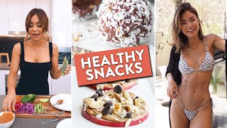 QUICK AND HEALTHY SNACK IDEAS FOR WEIGHT LOSS - MY BIKINI BODY DIET