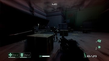 FEAR HD Instant Action Map 01