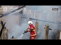 Eight houses destroyed in fire in Kuala Perlis