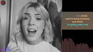 Someone You Loved - Lewis Cipaldi (Cover Smule Karaoke By Emrossi)