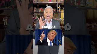 Donald Trump y su delirio divino | Por: Pedro Mellado en Estos Tiempos #donaldtrump #trump