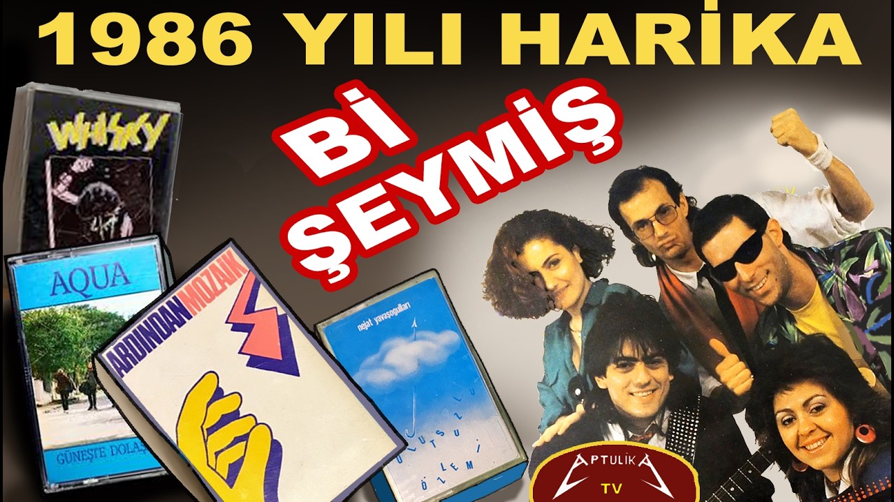 1986 Yılı Harika Bi Şeymiş!
