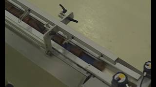 CAM - Tecno Pack 5 row removal system cakes
