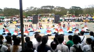 DASMARIÑAS NATIONAL HIGH SCHOOL MAIN CHEER DANCE COMPETITION (PLATINUM)