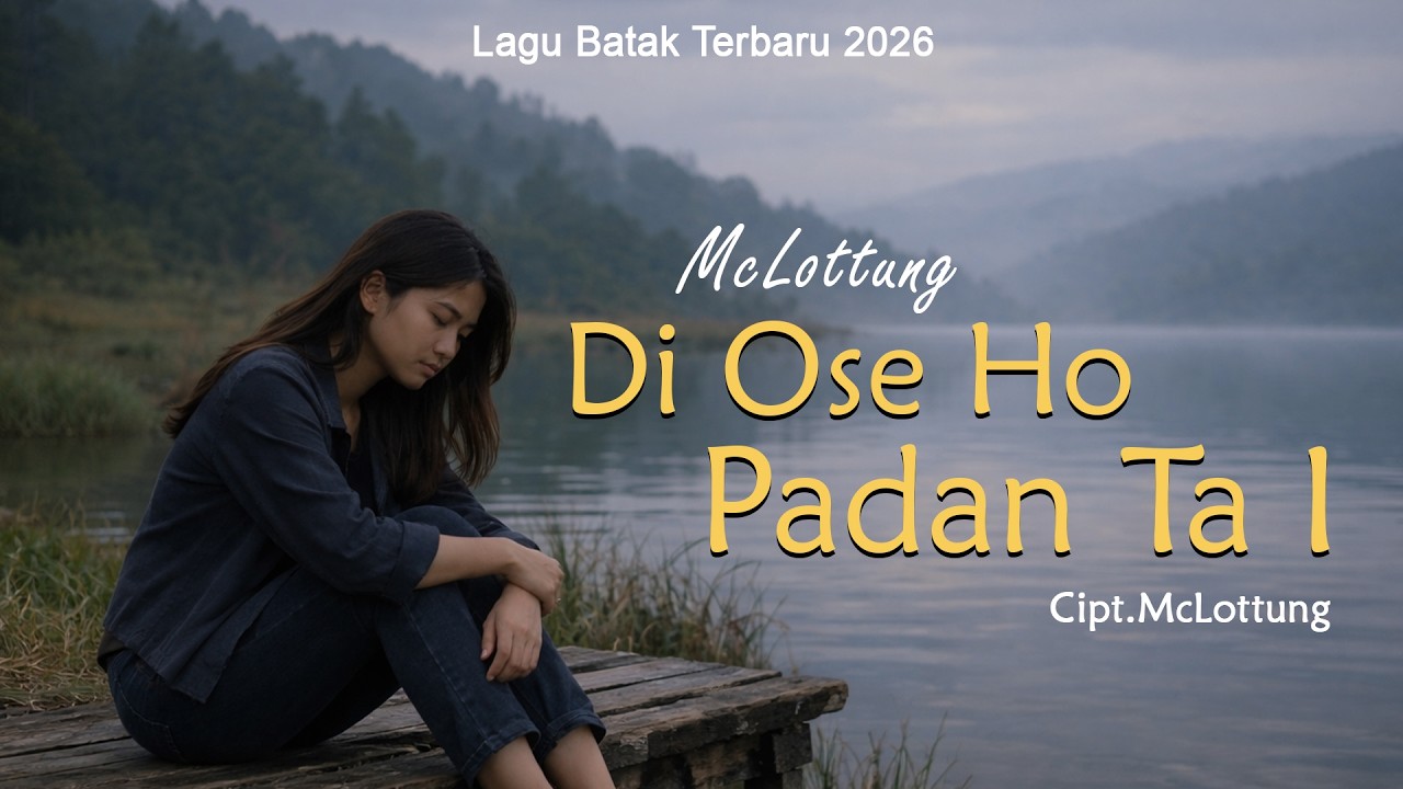 Di Ose Ho Padan Ta I - Cipt.McLottung | Lagu Batak Terbaru 2026