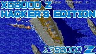 X68000 Z HACKER'S EDITION 】 A-JAX - YouTube